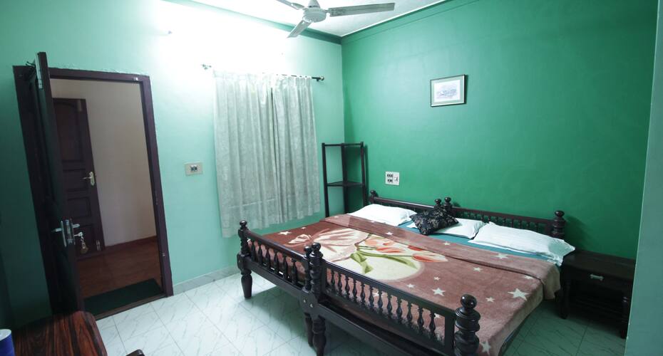 Ambika Homestay, Coorg 4
